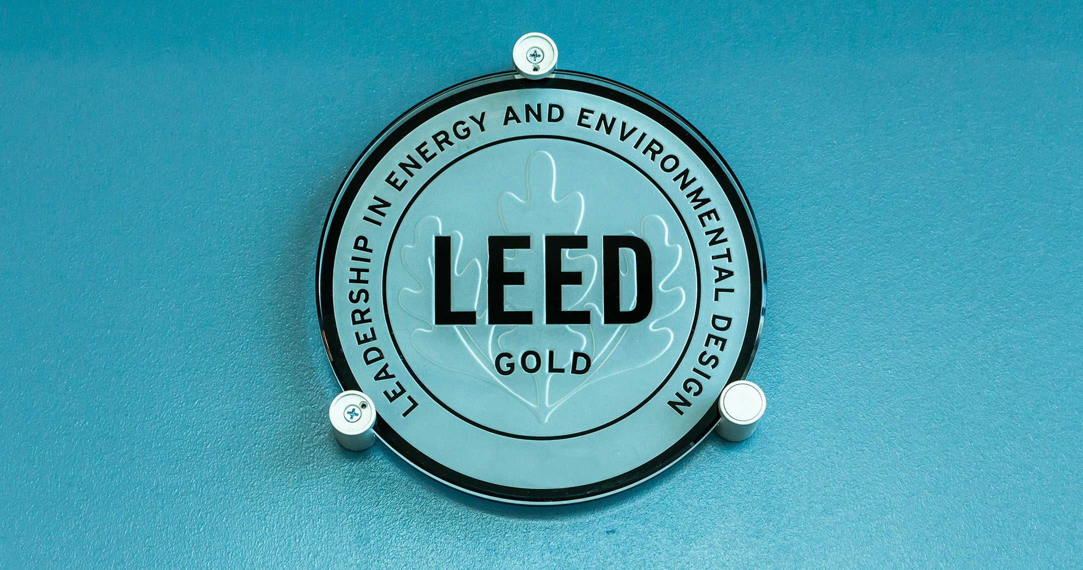 LEED CERTIFIED