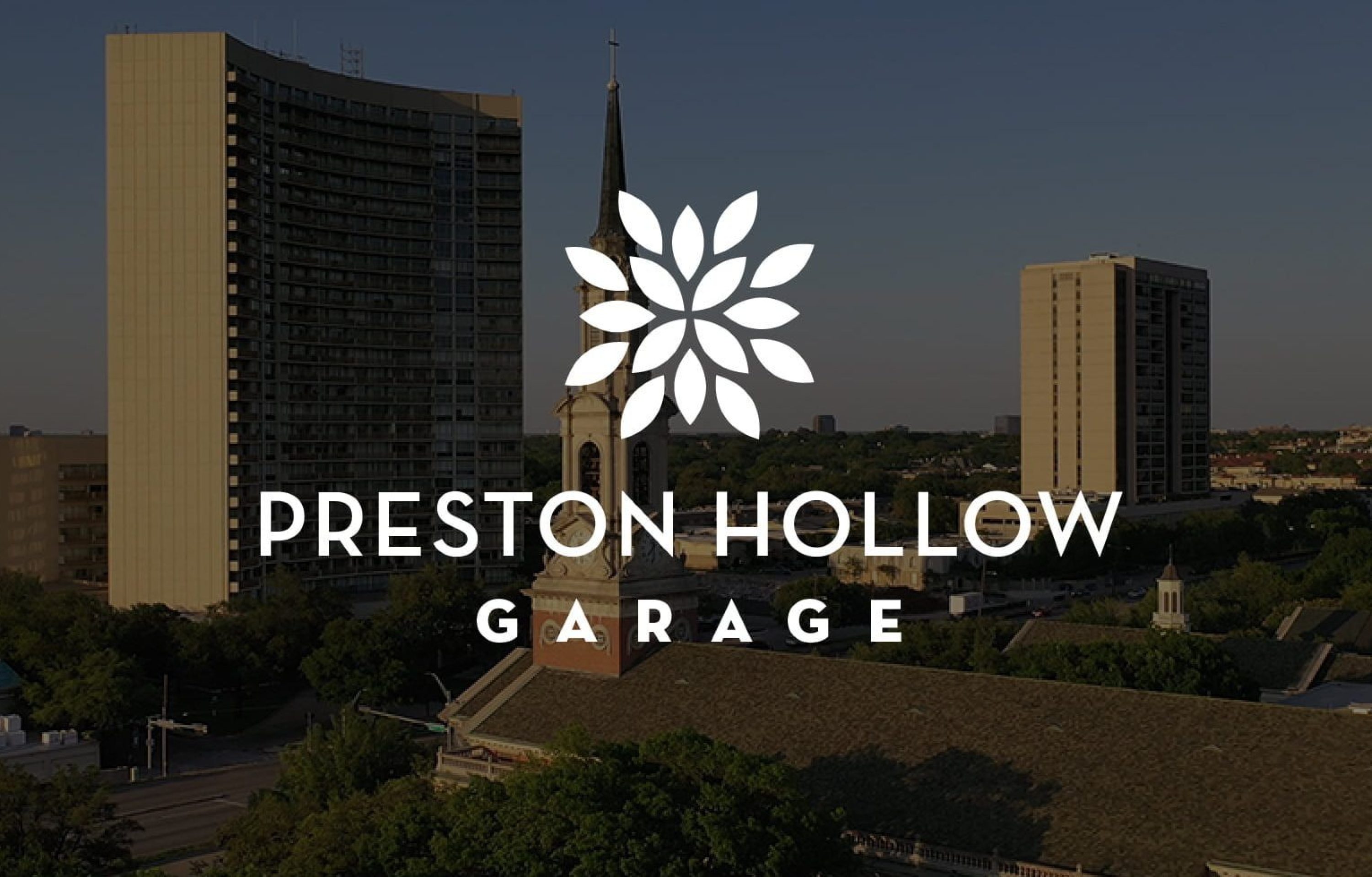 Preston Hollow Garage